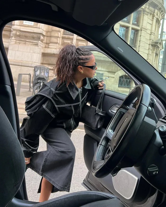 Elysea™ Loreen | Oversized Jacket