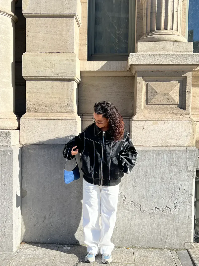 Elysea™ Loreen | Oversized Jacket