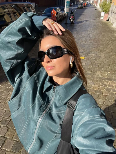 Elysea™ Loreen | Oversized Jacket