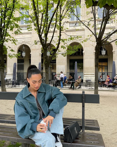 Elysea™ Loreen | Oversized Jacket