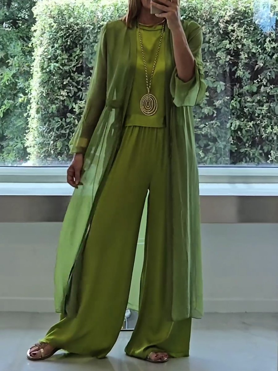 Elysea™ Lindsy - Elegant Comfortable Set