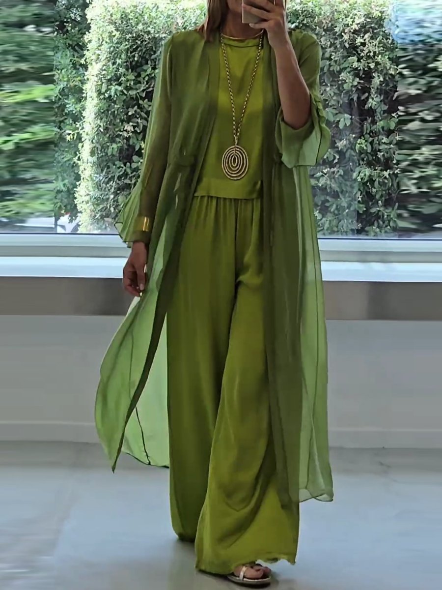 Elysea™ Lindsy - Elegant Comfortable Set