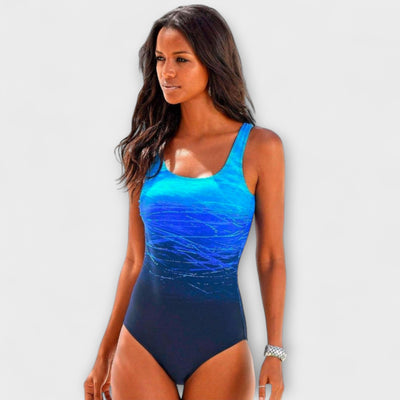 Elysea™ One-Piece Sport Swimsuit
