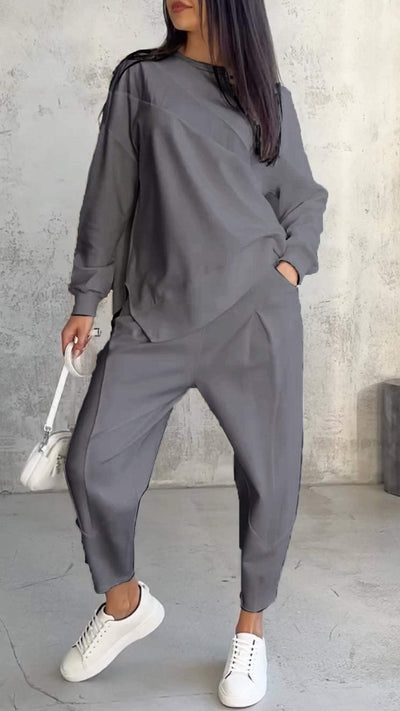 Elysea™ Kelly | Comfortable two-piece set