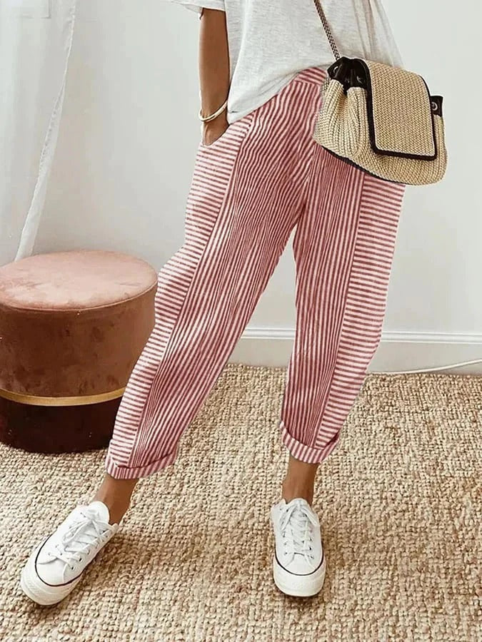 Elysea™ Rylie Striped Trousers