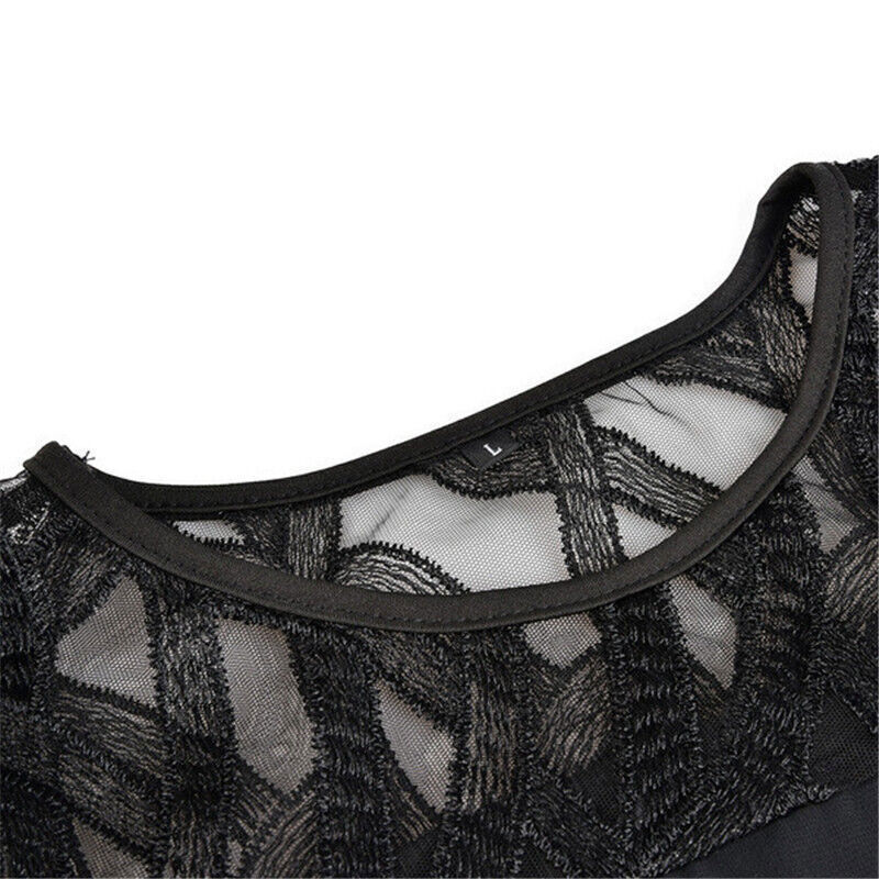 Elysea™ | Elegant Oversize Midi Dress