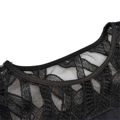 Elysea™ | Elegant Oversize Midi Dress