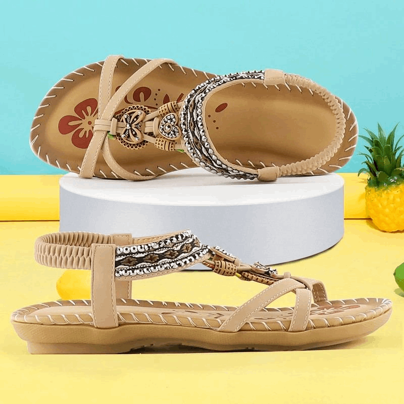 Elysea™ Britta | Orthopaedic Comfort+ Sandals