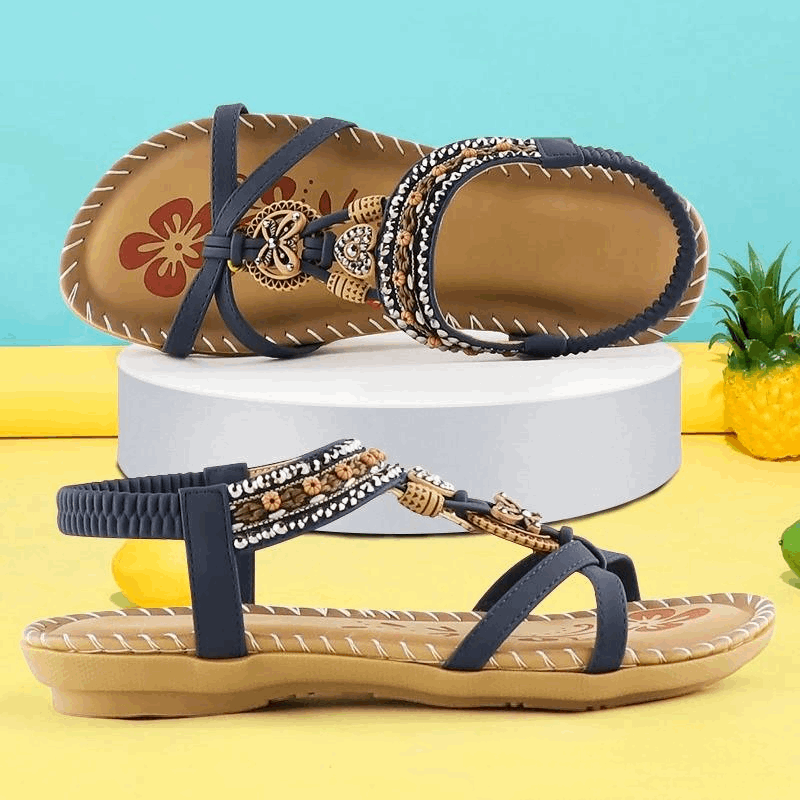 Elysea™ Britta | Orthopaedic Comfort+ Sandals