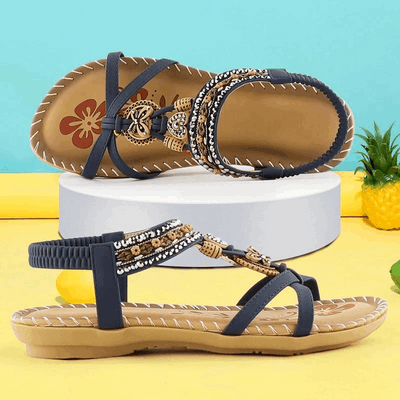 Elysea™ Britta | Orthopaedic Comfort+ Sandals