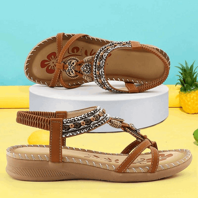 Elysea™ Britta | Orthopaedic Comfort+ Sandals
