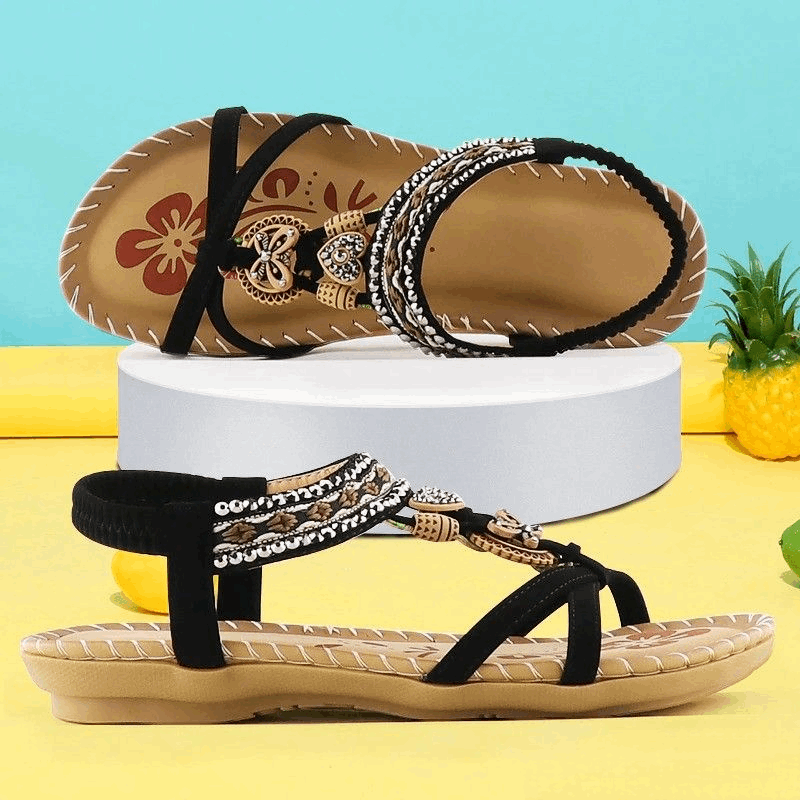 Elysea™ Britta | Orthopaedic Comfort+ Sandals