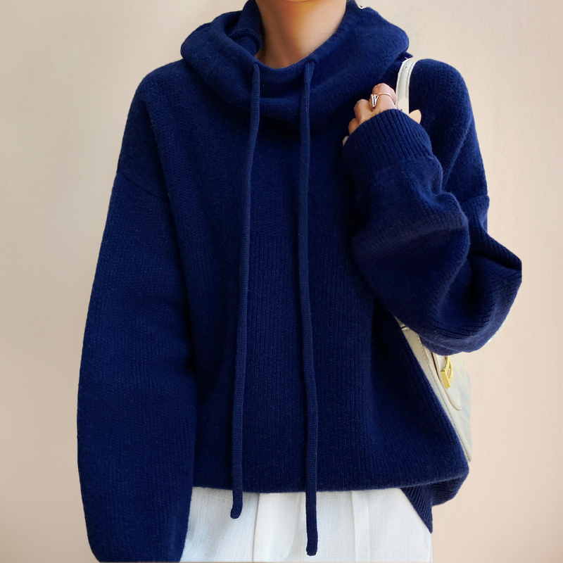 Elysea™ Vivienne | Wool Turtleneck