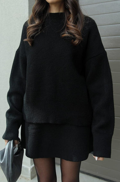 Elysea™ Carol | Cozy Knit Two-Piece Set